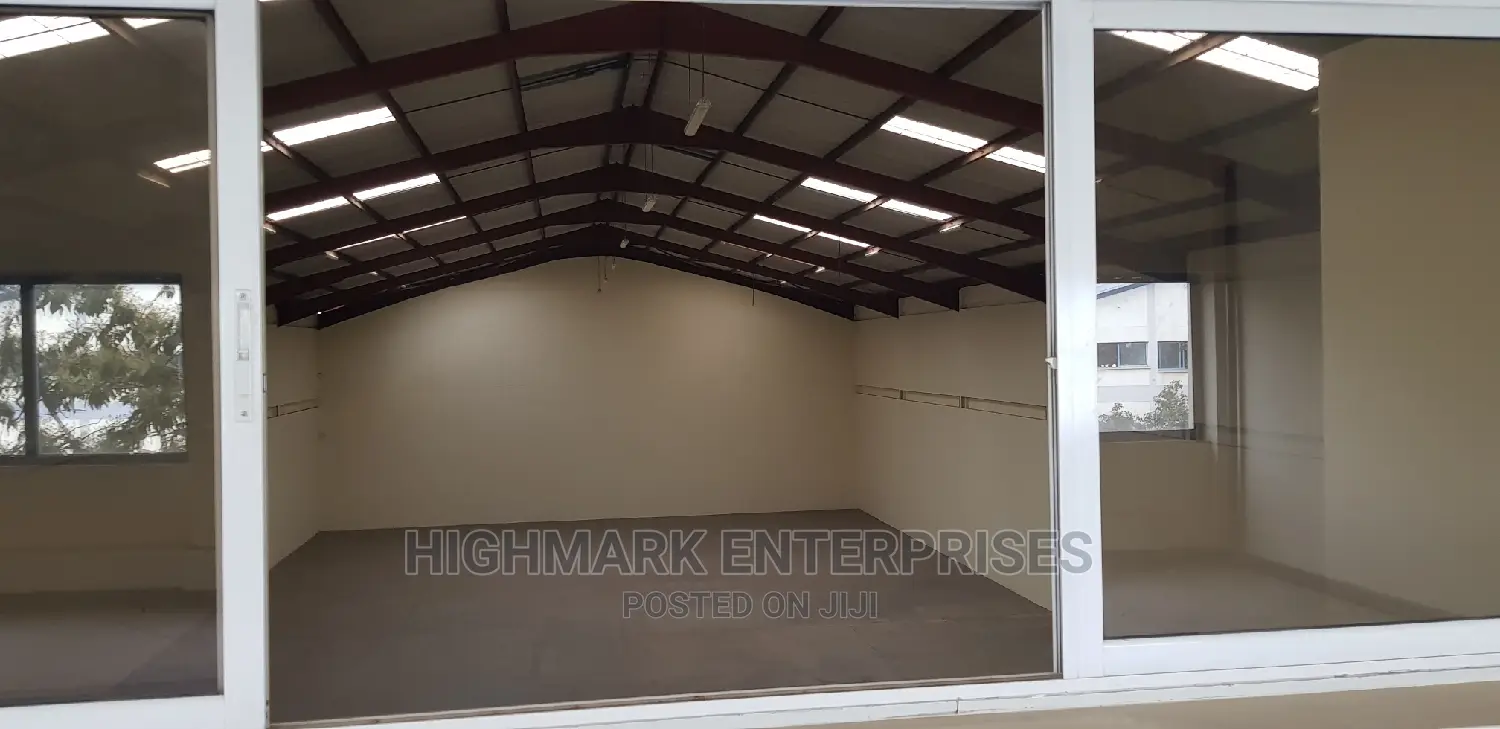 Secure Godown rental with CCTV surveillance and 24/7 access. Perfect for businesses seeking a safe storage solution for their goods. in Mombasa Road