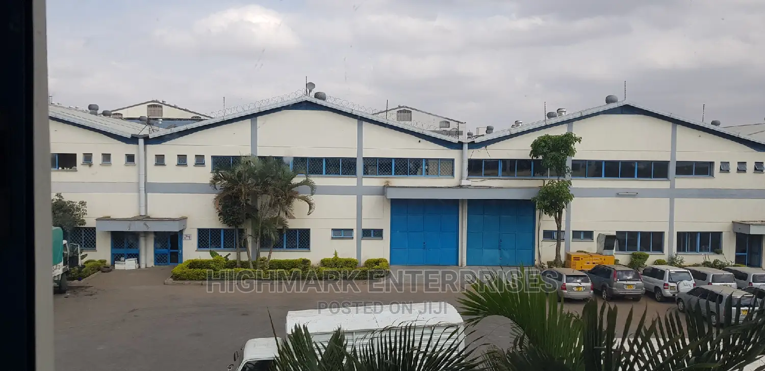 Secure Godown rental with CCTV surveillance and 24/7 access. Perfect for businesses seeking a safe storage solution for their goods. in Mombasa Road