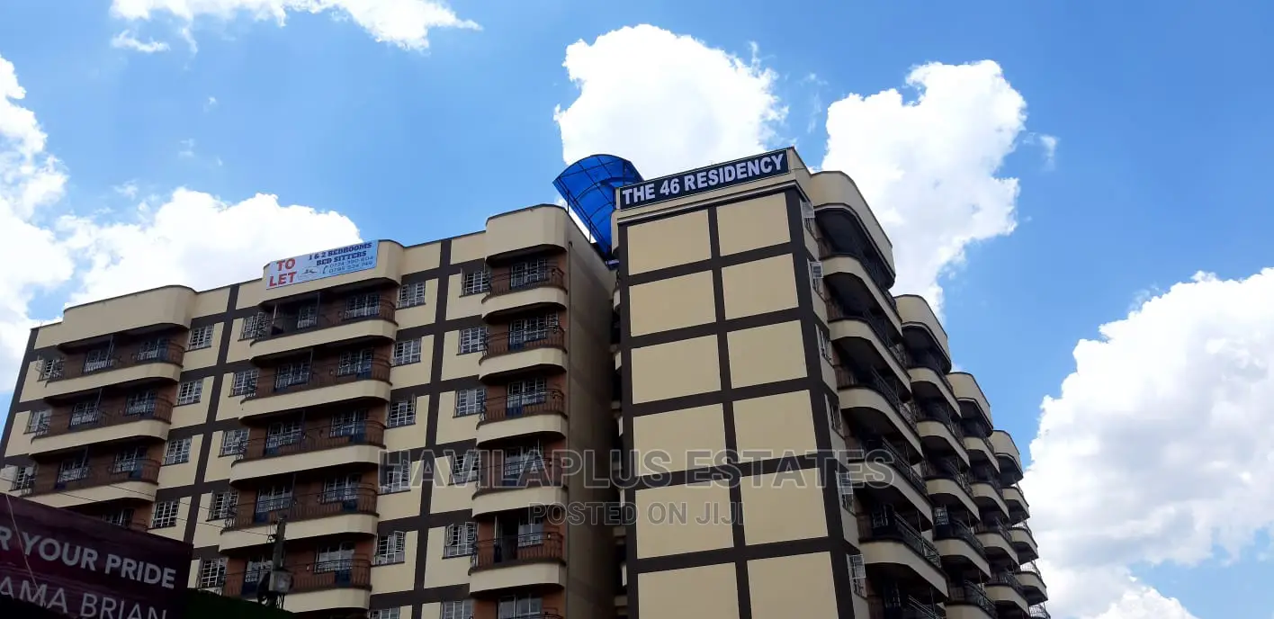 Gitanga Road, Kawangware: Modern 1-Bedroom Apartment Available for Lease in Kawangware 46