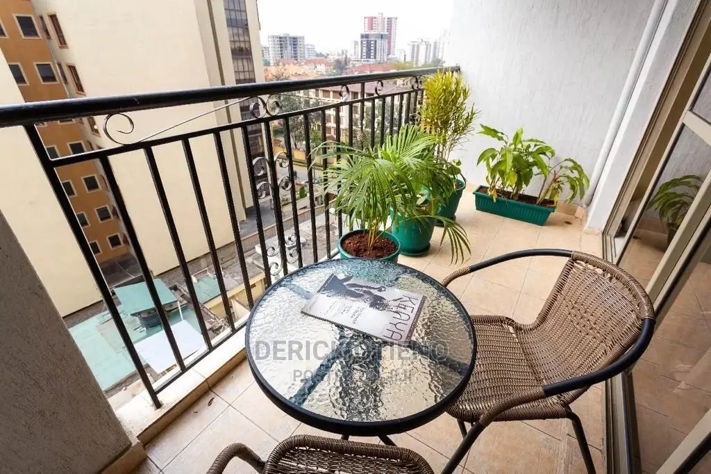 Kilimani Yaya 2-Bedroom Apartment for Lease - Ideal Location! in Kilimani