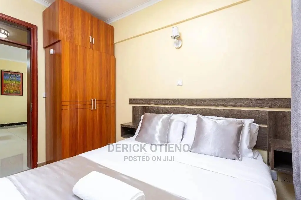 Kilimani Yaya 2-Bedroom Apartment for Lease - Ideal Location! in Kilimani