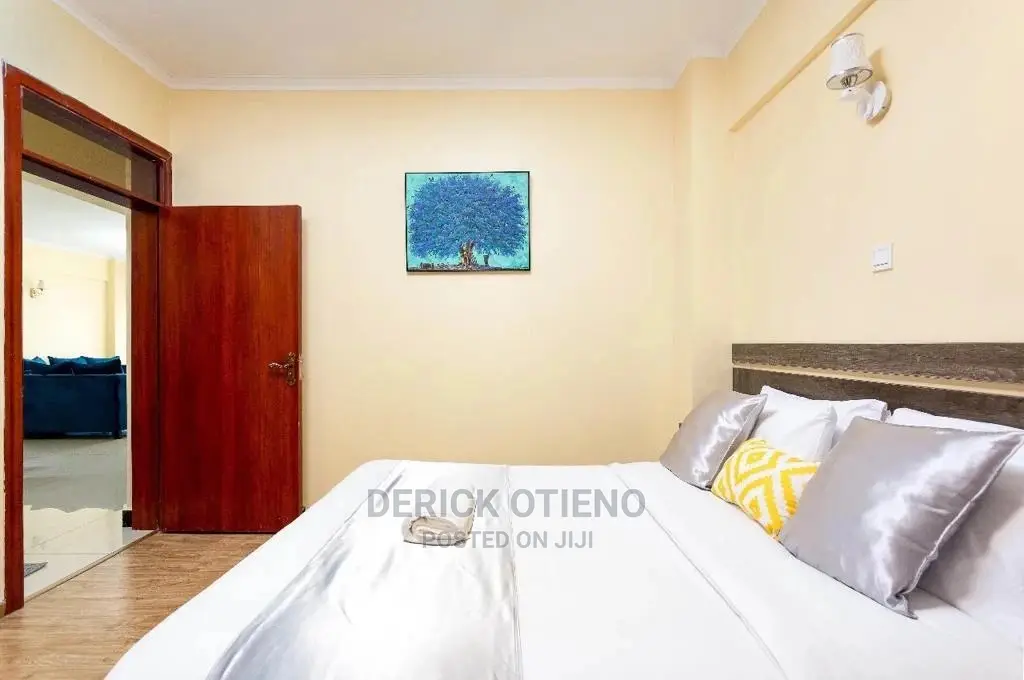 Kilimani Yaya 2-Bedroom Apartment for Lease - Ideal Location! in Kilimani