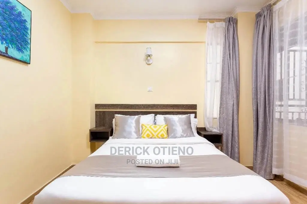 Kilimani Yaya 2-Bedroom Apartment for Lease - Ideal Location! in Kilimani