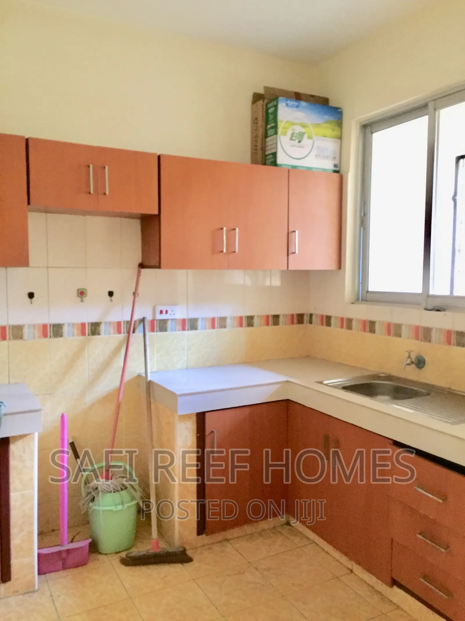 Affordable 3-Bedroom Apartment in Nyali's Prime Location in Nyali