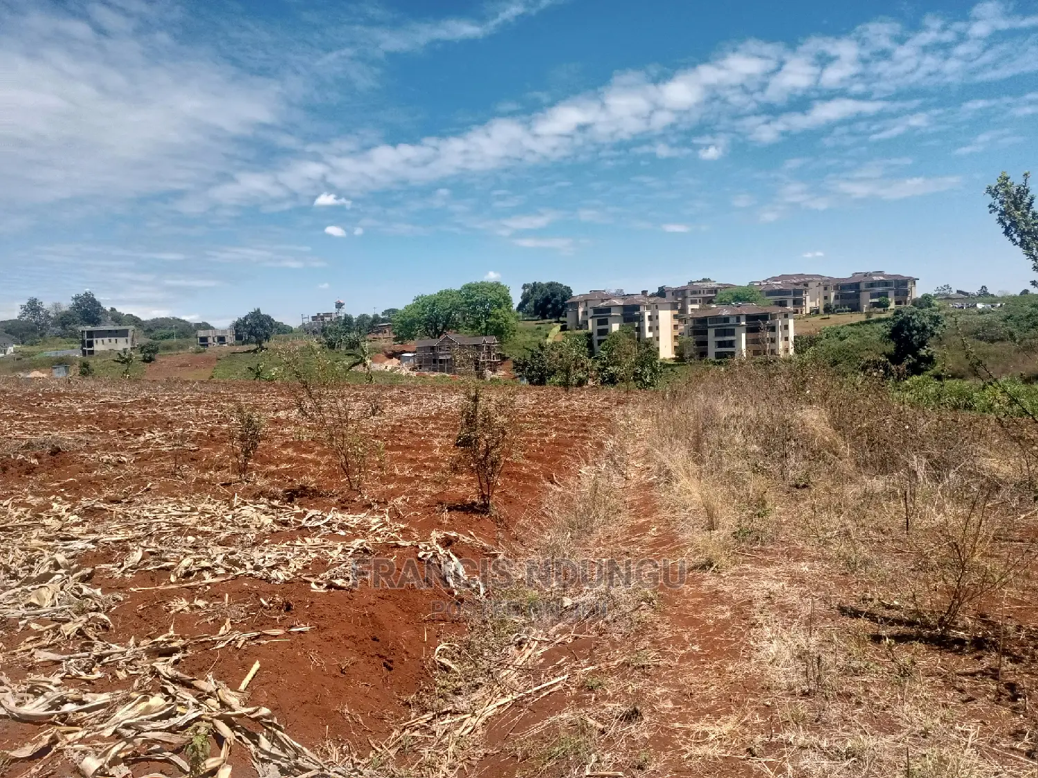 Migaa Estate Plots: Prime Location on Githunguri Rd. in Tinganga