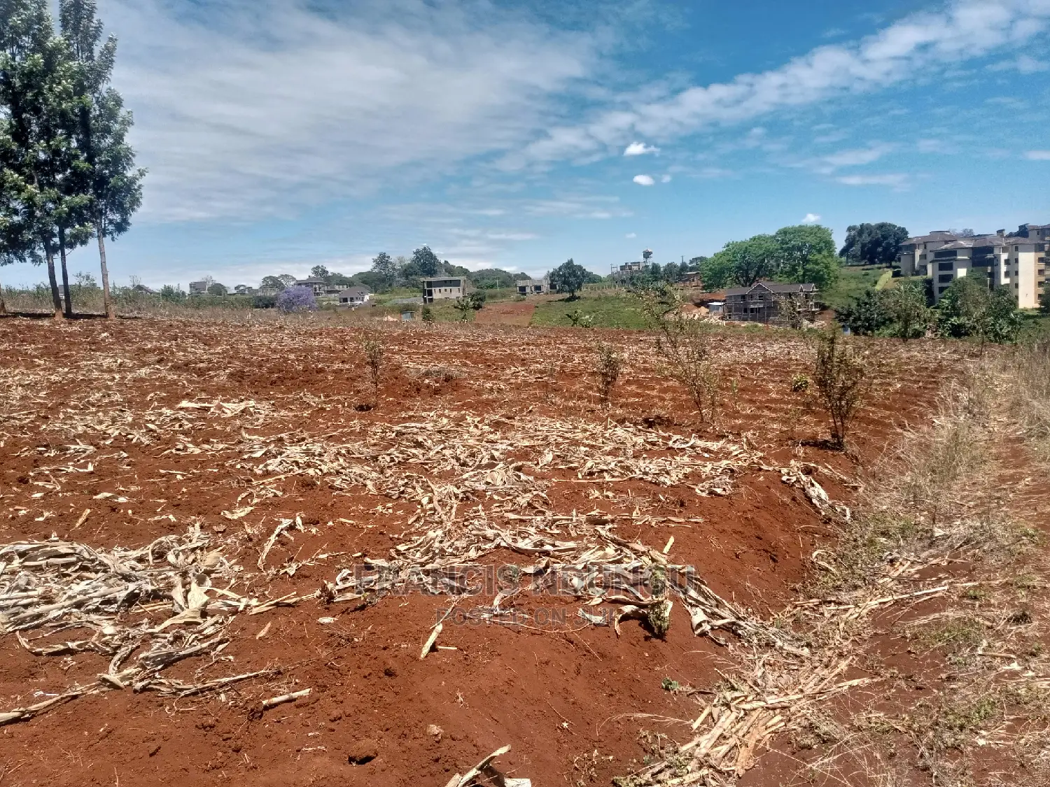 Migaa Estate Plots: Prime Location on Githunguri Rd. in Tinganga