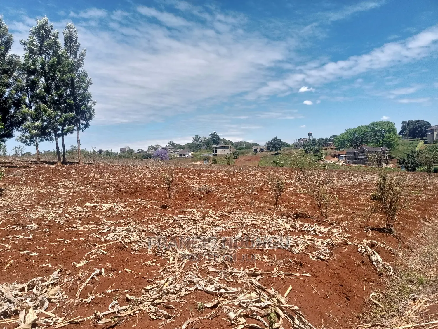Migaa Estate Plots: Prime Location on Githunguri Rd. in Tinganga