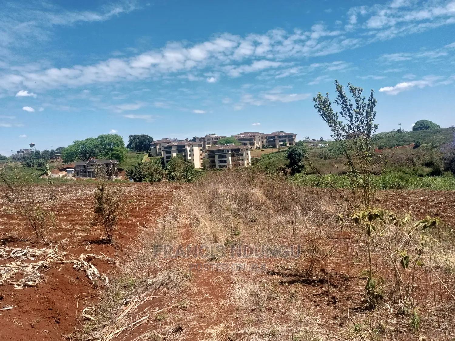 Migaa Estate Plots: Prime Location on Githunguri Rd. in Tinganga
