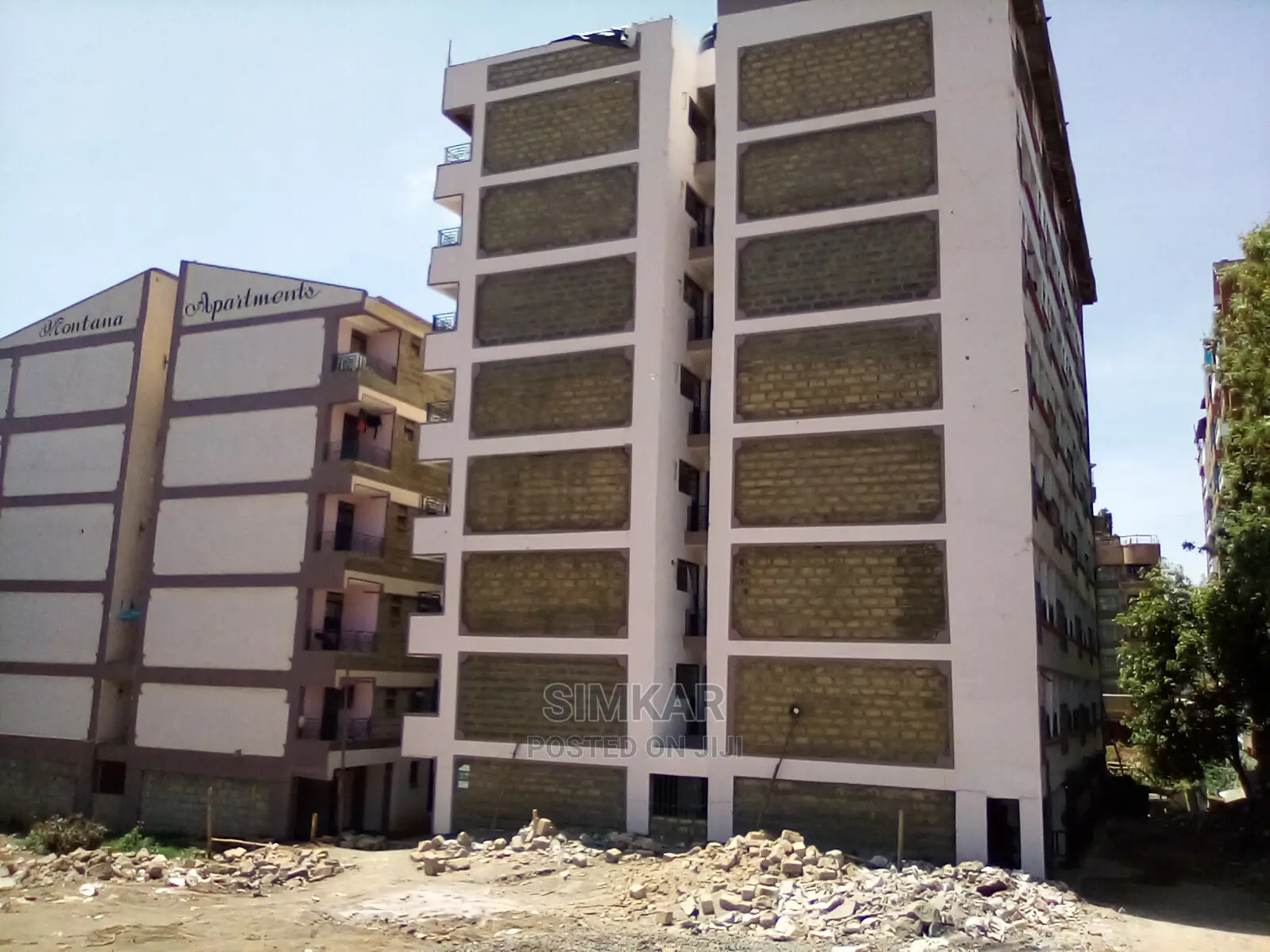 1-Bedroom Block of Flats in Muthiga: For Sale Now in Muthiga