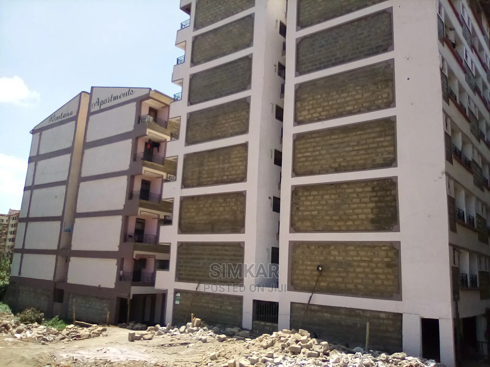 1-Bedroom Block of Flats in Muthiga: For Sale Now in Muthiga