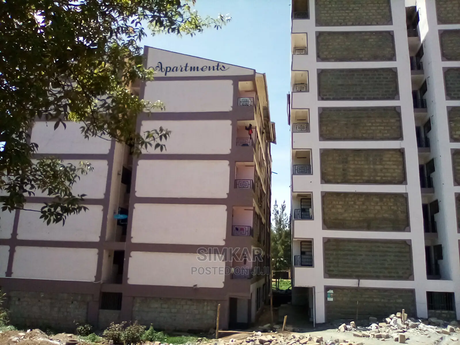 1-Bedroom Block of Flats in Muthiga: For Sale Now in Muthiga