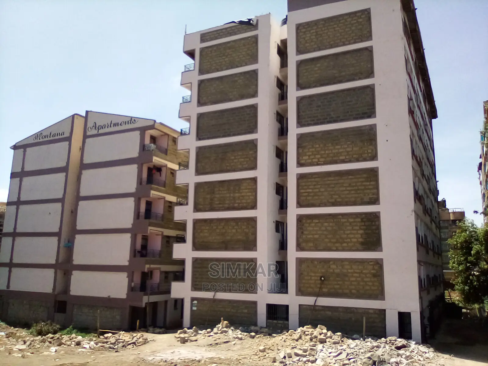 1-Bedroom Block of Flats in Muthiga: For Sale Now in Muthiga