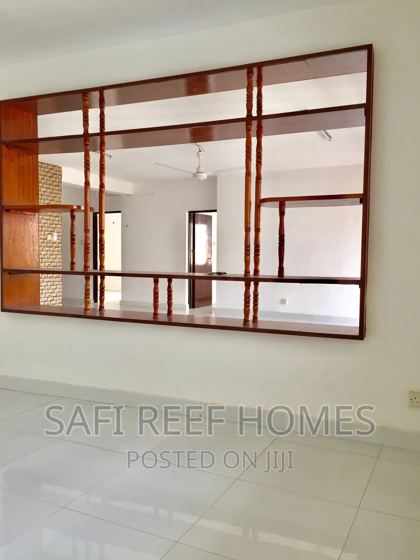 Bargain 3-Bedroom Apartment in Nyali - For Sale in Nyali