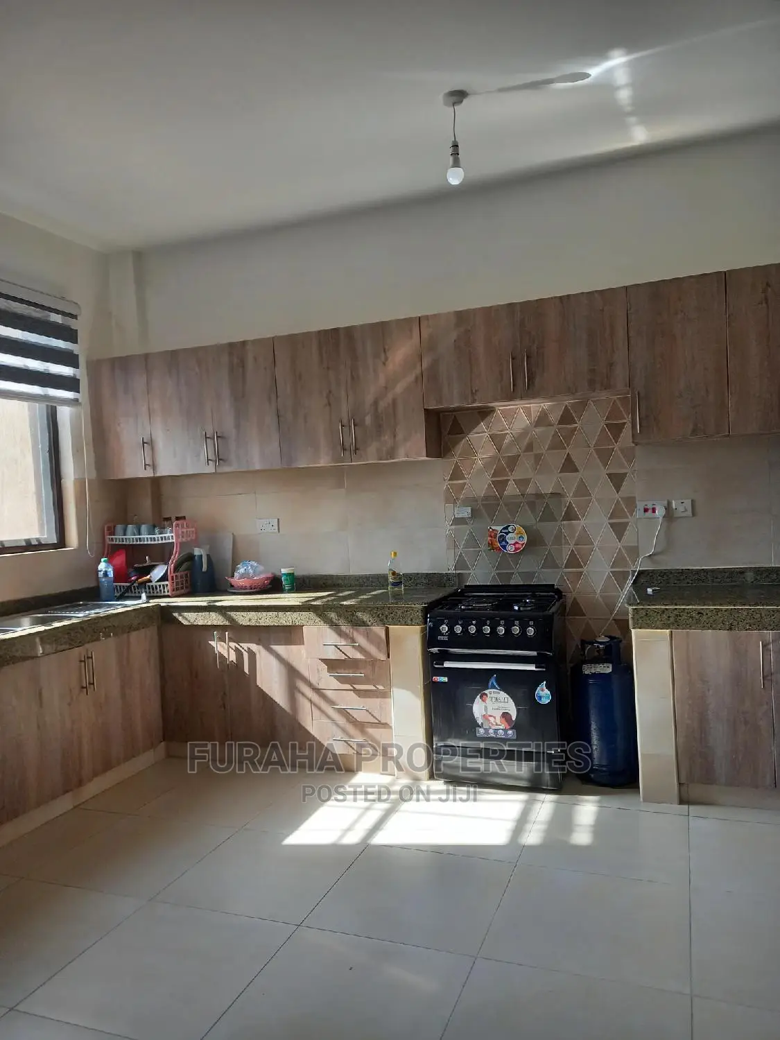 Spacious 3-Bedroom Apartment in Old Nyali Available for Lease in Nyali