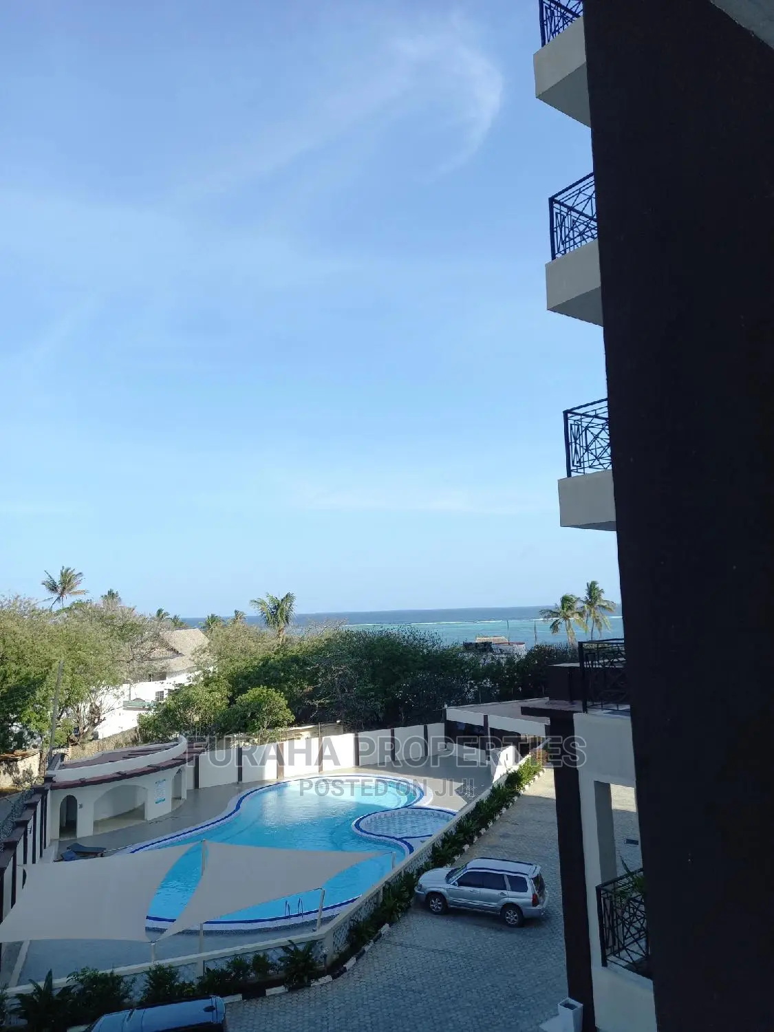 Spacious 3-Bedroom Apartment in Old Nyali Available for Lease in Nyali