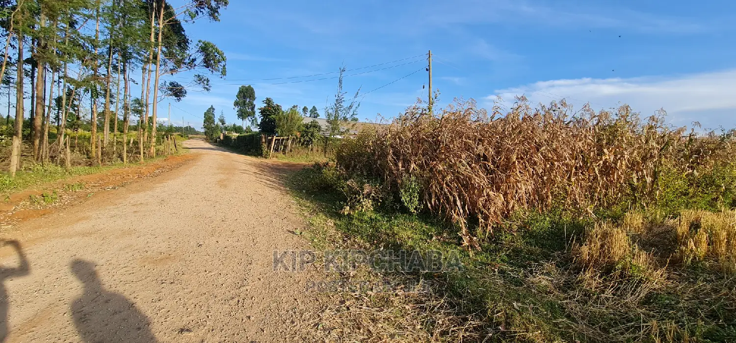 Affordable 1⁄8 Acre Plots for Sale in Kiplombe Mtrh Eldoret in Eldoret CBD