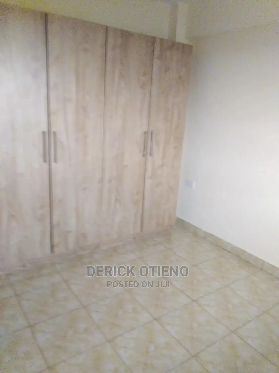 1-Bedroom Flat for Rent in Ngong Road - Modern Amenities in Ngong CBD