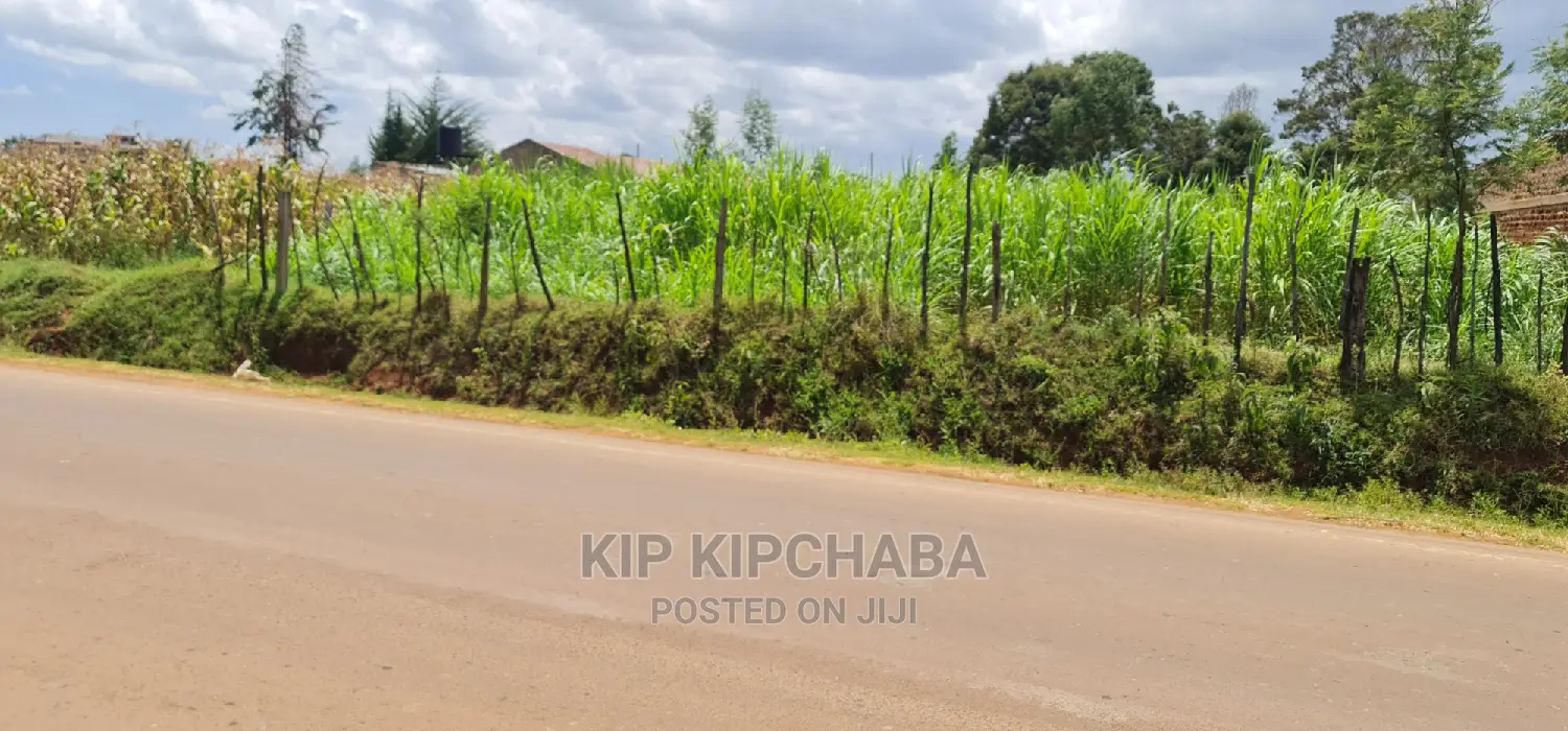 Commercial Land with Tarmac Access in Eldoret for Sale in Eldoret CBD