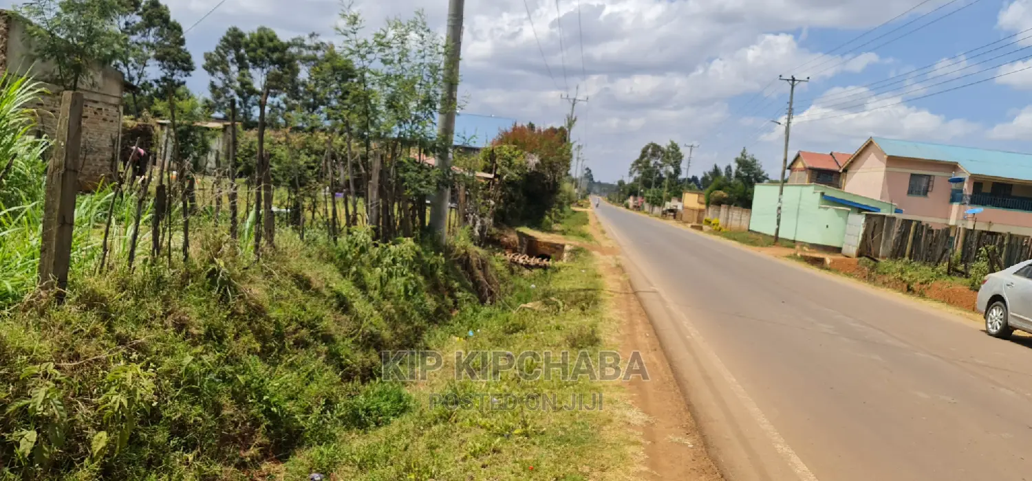 Commercial Land with Tarmac Access in Eldoret for Sale in Eldoret CBD