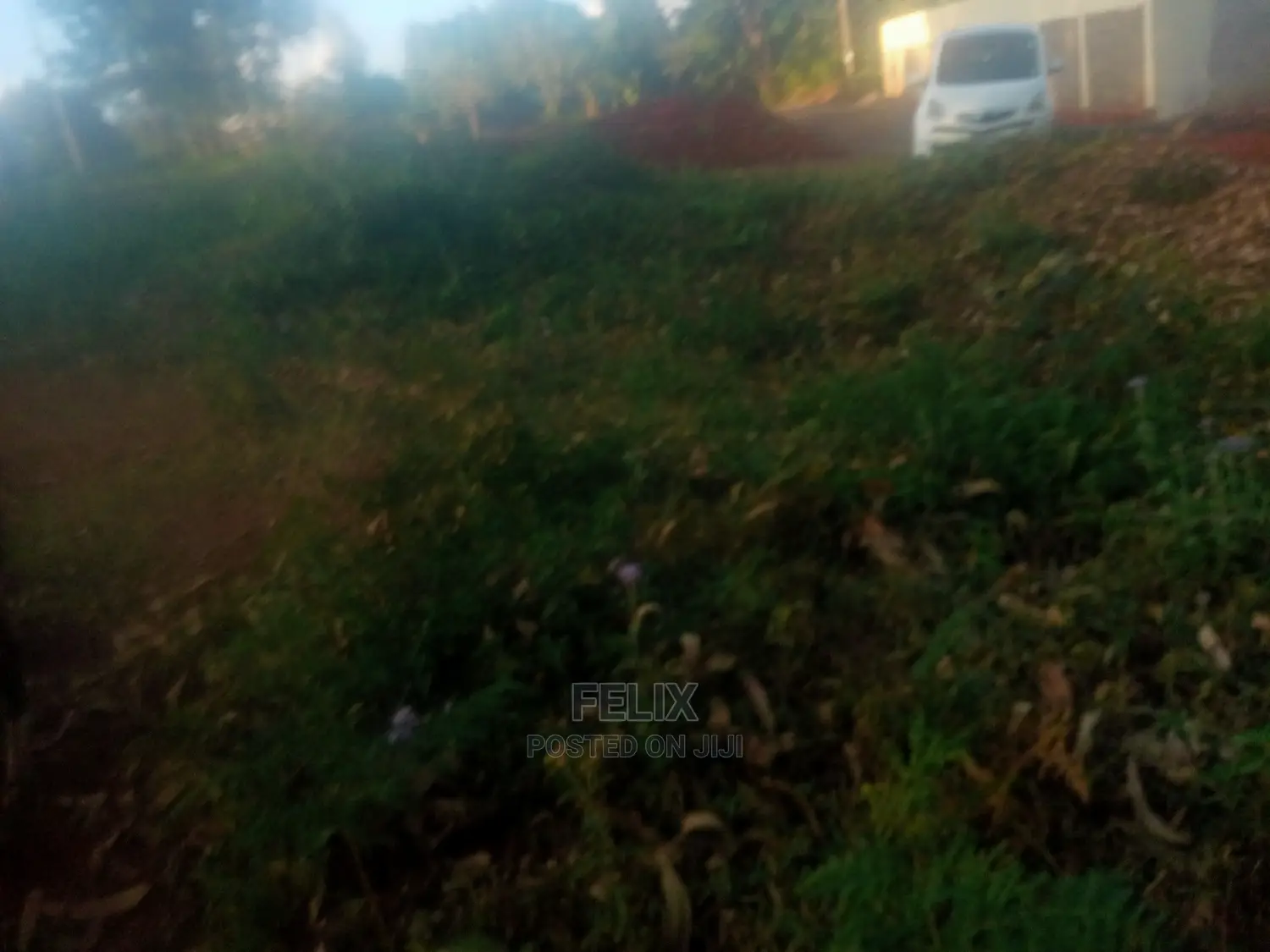 Karatina/Mathaithi Highway Plot in Karatina Town