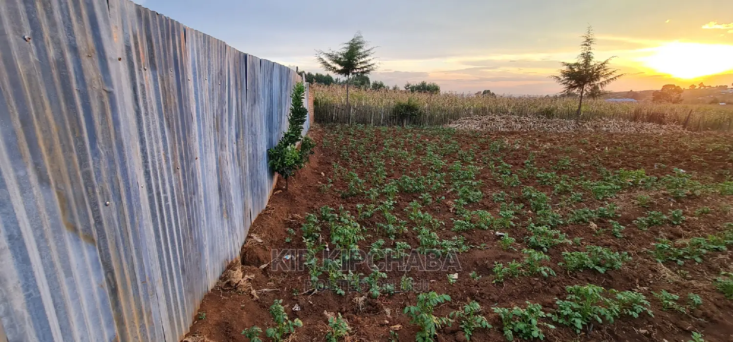 Affordable Land for Sale in Kapsoya, Eldoret: Your Dream Home Awaits! in Hillside
