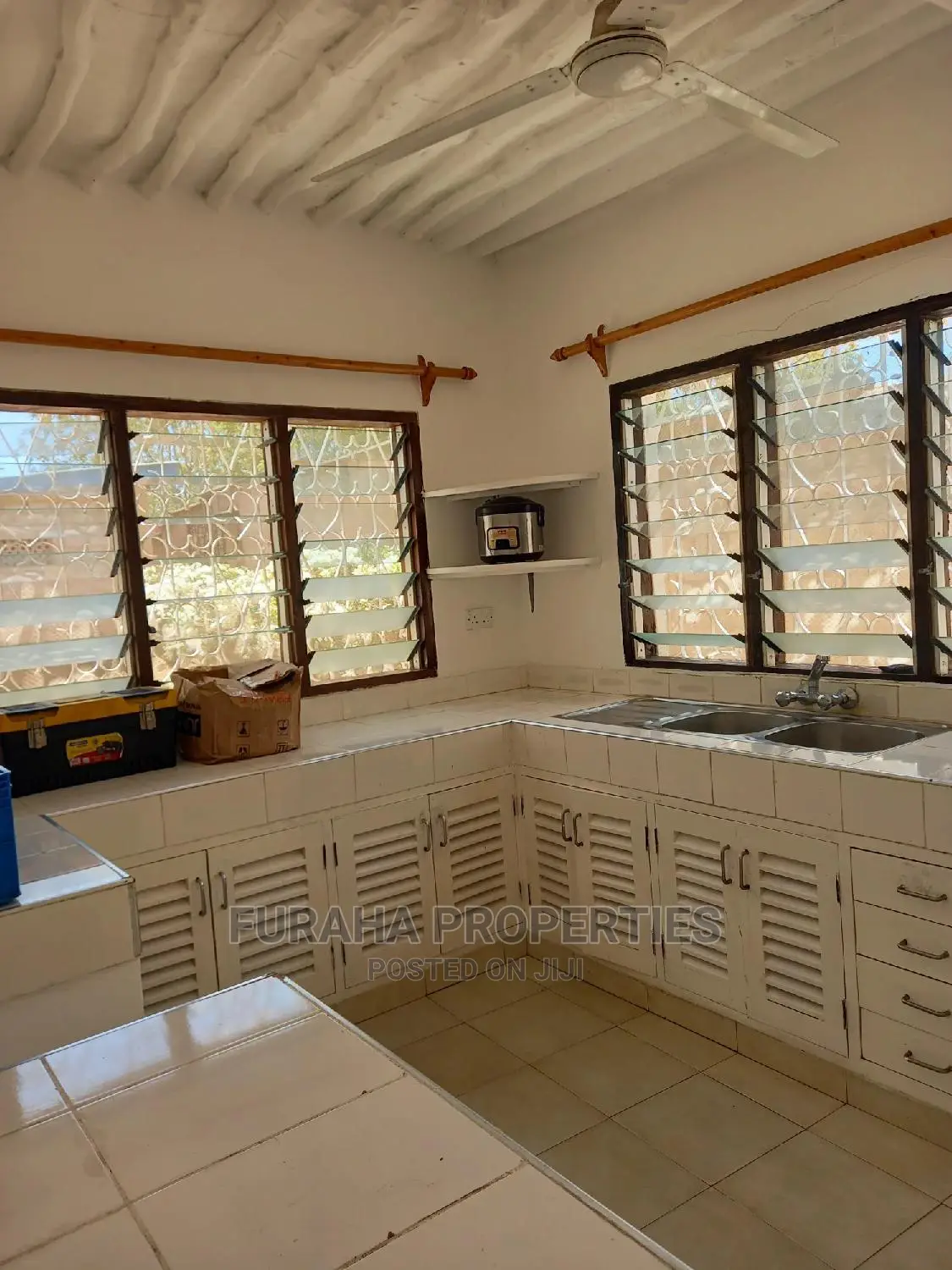 Spacious 3-Bedroom Maisonette in Diani Beach, Ukunda for Sale in Ukunda