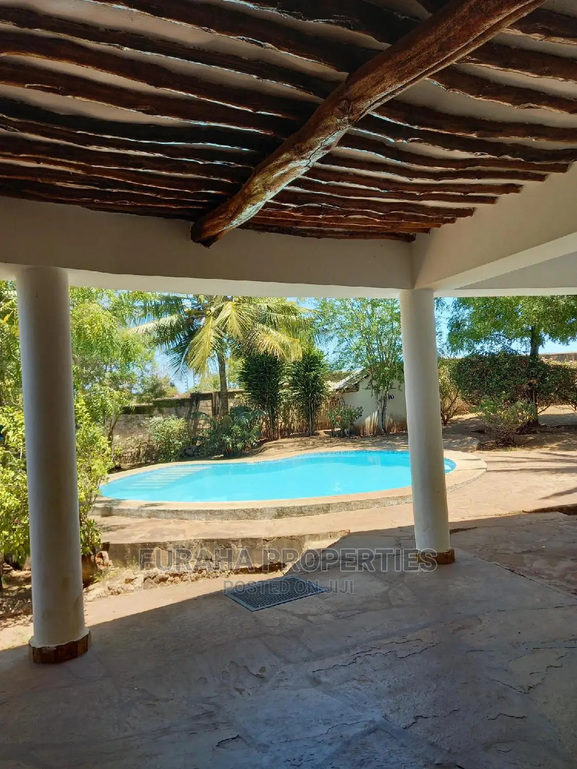 Spacious 3-Bedroom Maisonette in Diani Beach, Ukunda for Sale in Ukunda