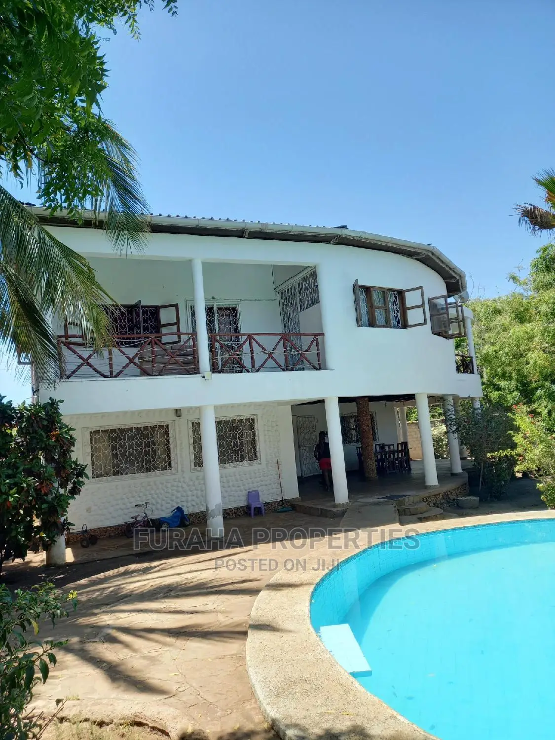 Spacious 3-Bedroom Maisonette in Diani Beach, Ukunda for Sale in Ukunda