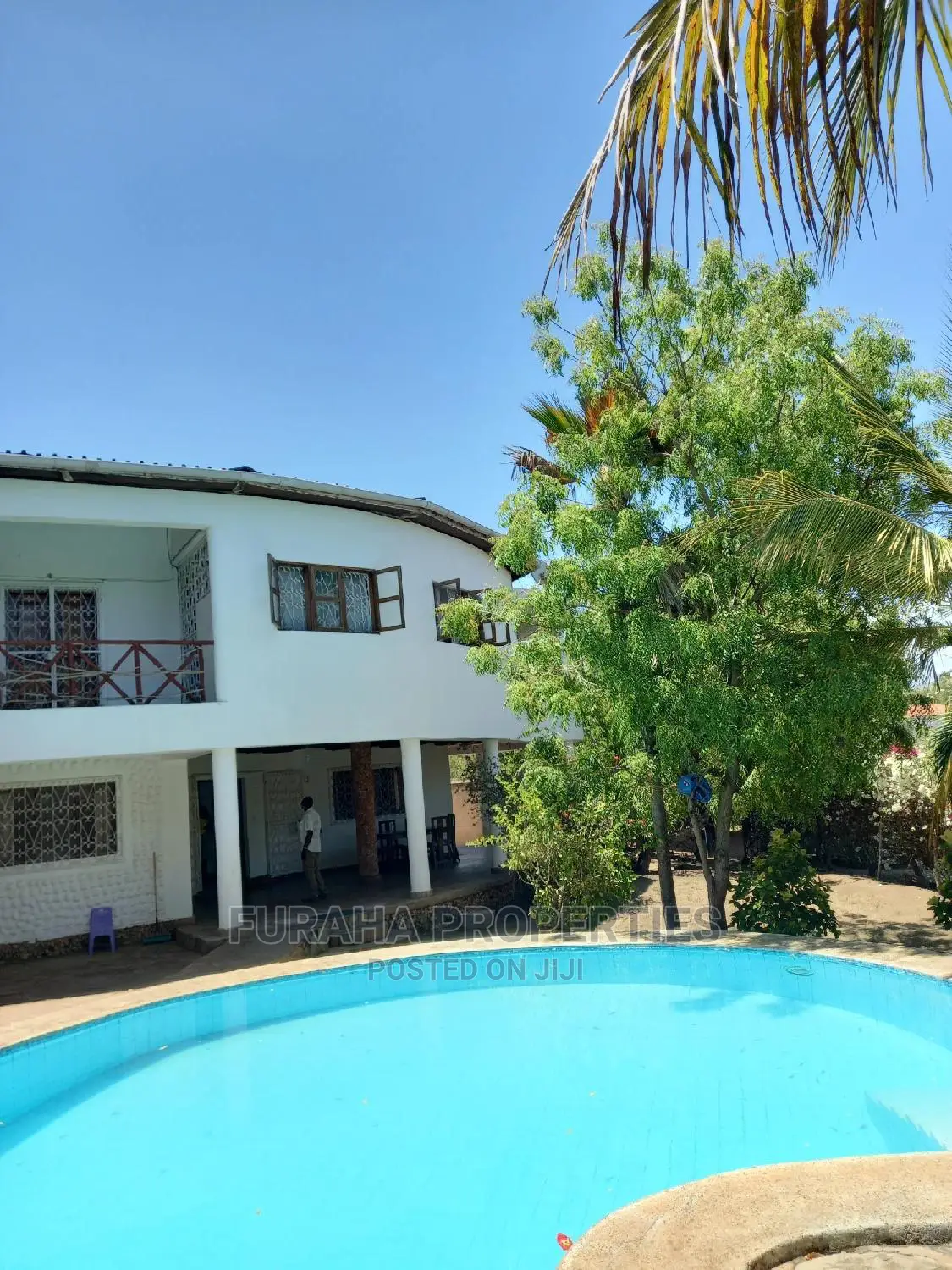 Spacious 3-Bedroom Maisonette in Diani Beach, Ukunda for Sale in Ukunda