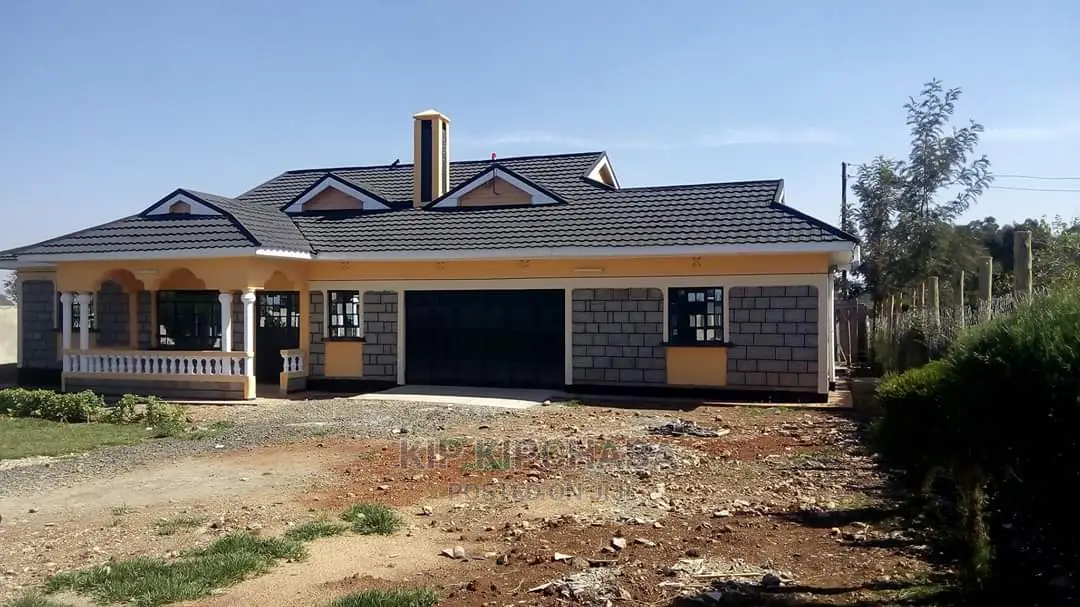 4-Bedroom Bungalow in Elgonview - Furnished & Ready for Sale! in Elgon View