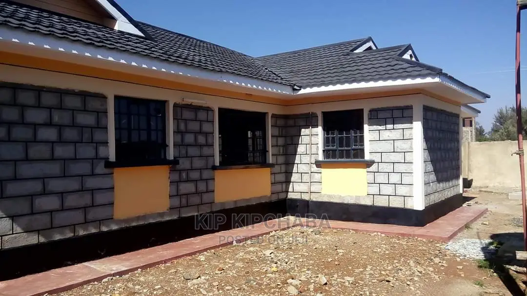 4-Bedroom Bungalow in Elgonview - Furnished & Ready for Sale! in Elgon View