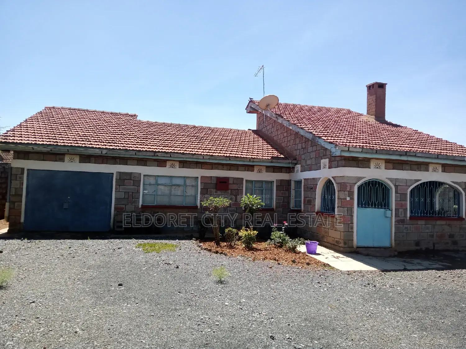 Furnished 4-Bedroom Bungalow at Chipsy Road, Kimumu, Eldoret CBD for Sale in Eldoret CBD