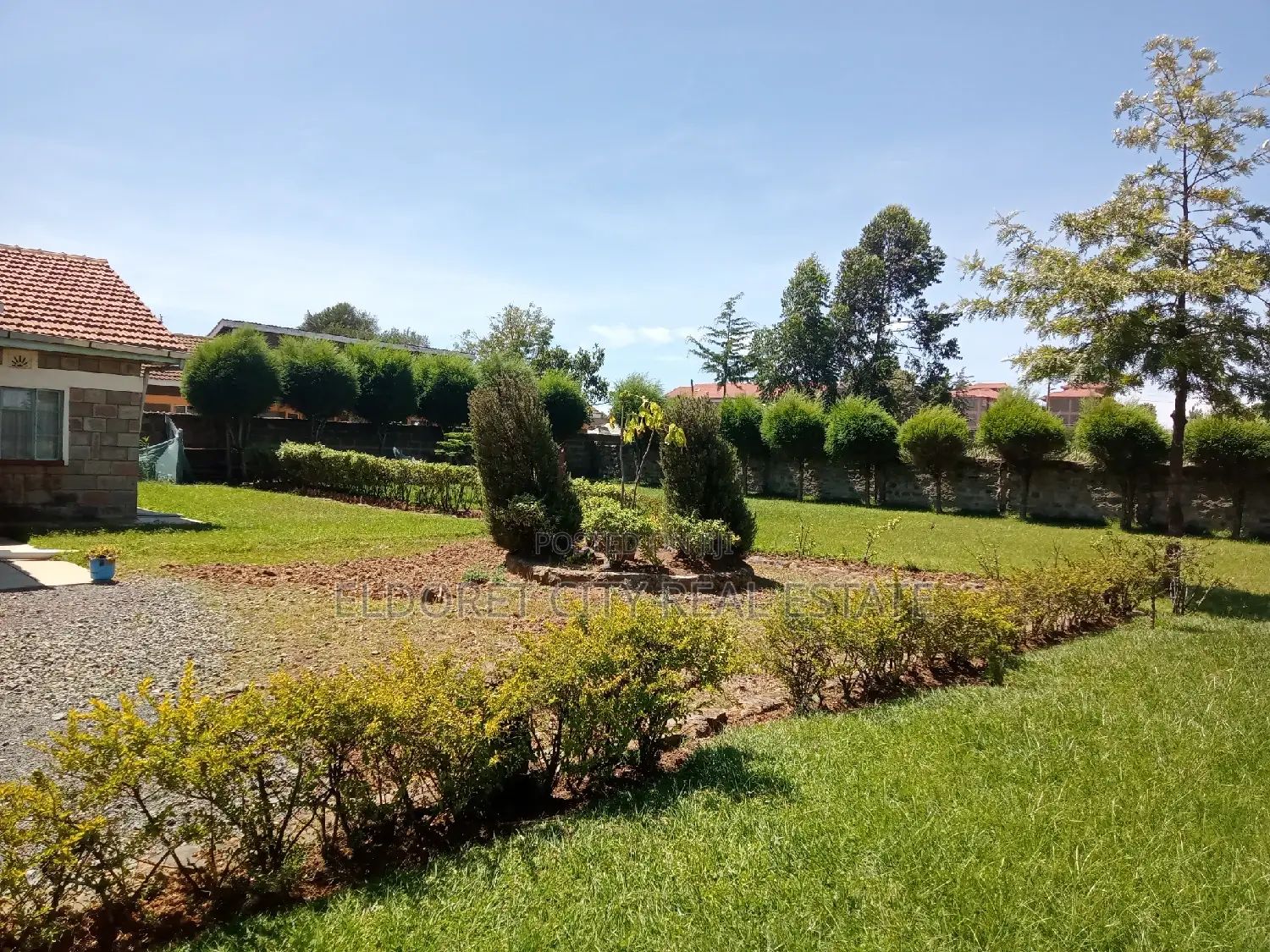 Furnished 4-Bedroom Bungalow at Chipsy Road, Kimumu, Eldoret CBD for Sale in Eldoret CBD