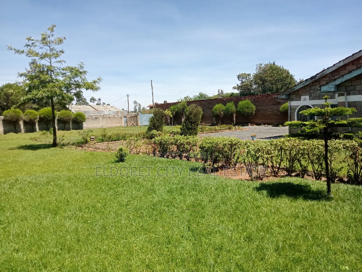 Furnished 4-Bedroom Bungalow at Chipsy Road, Kimumu, Eldoret CBD for Sale in Eldoret CBD