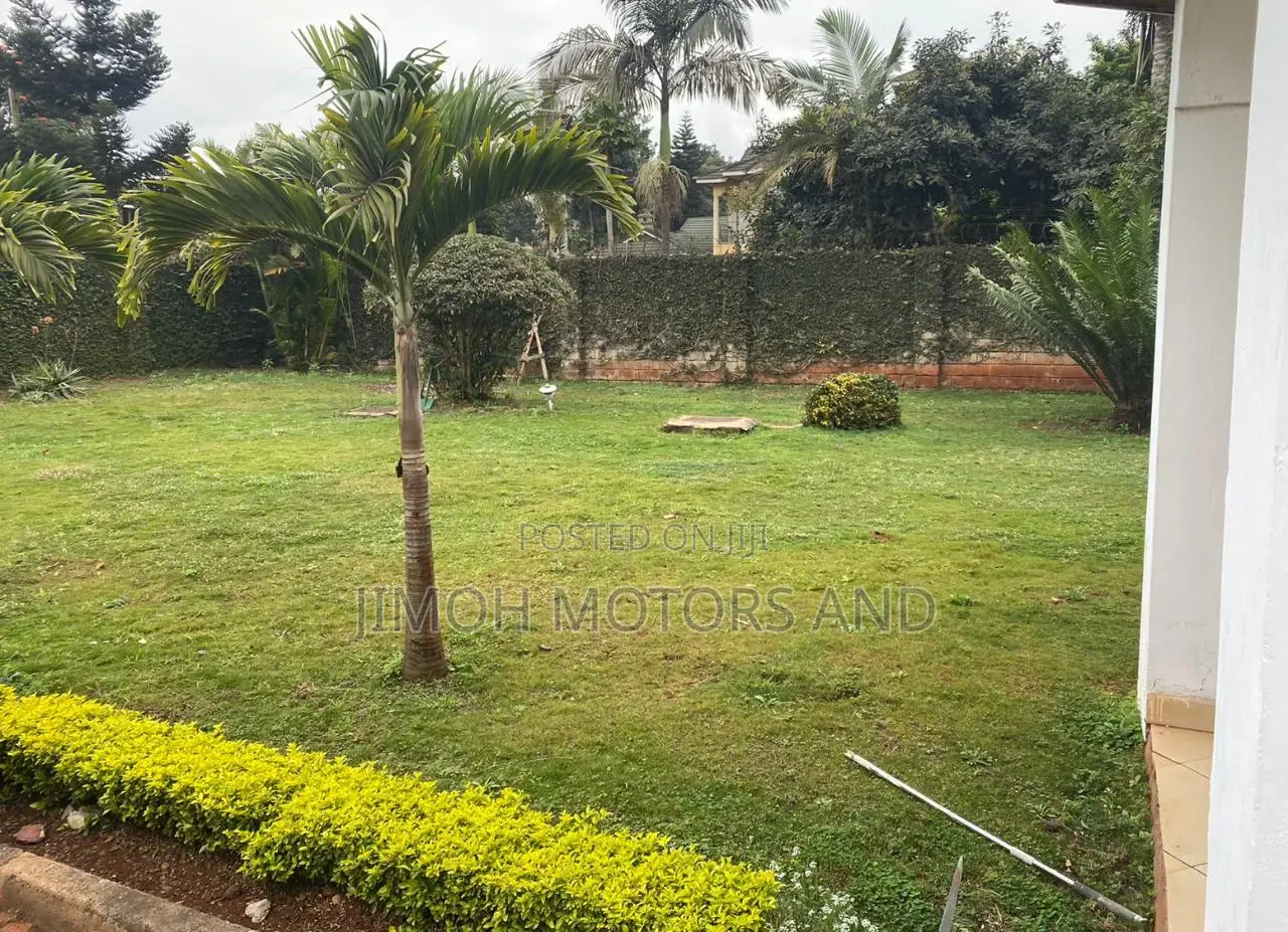 Highridge/Parklands 5-Bedroom Bungalow: Dream Home for Sale Today in Parklands/Highridge