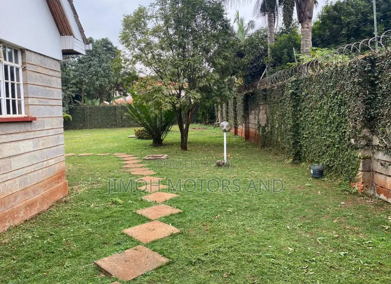 Highridge/Parklands 5-Bedroom Bungalow: Dream Home for Sale Today in Parklands/Highridge