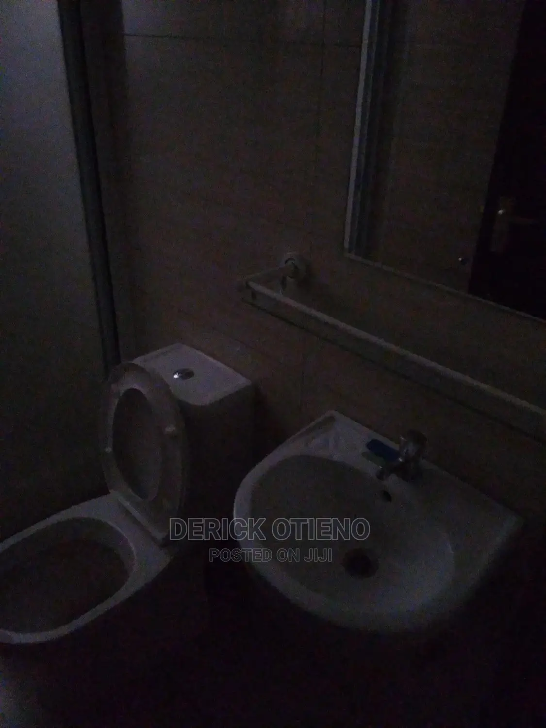 1-Bedroom Apartment to Rent in Kilimani with Balcony in Kilimani