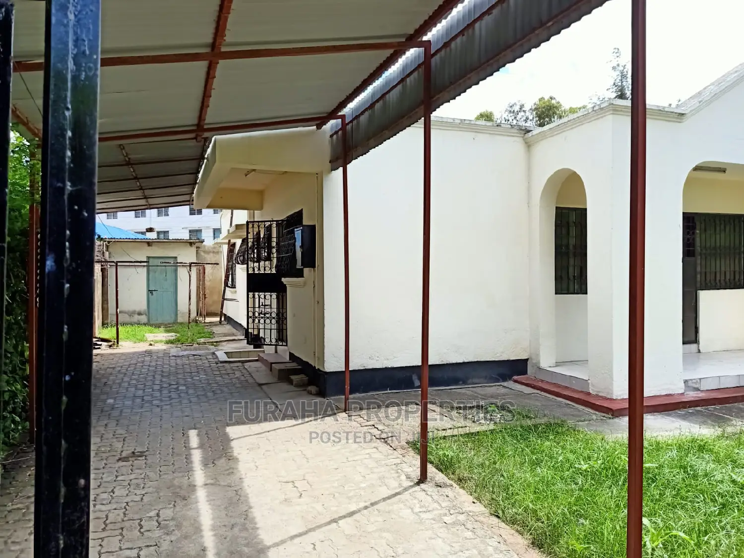 Bamburi 3-Bedroom Bungalow: Your Dream Home Awaits in Bamburi