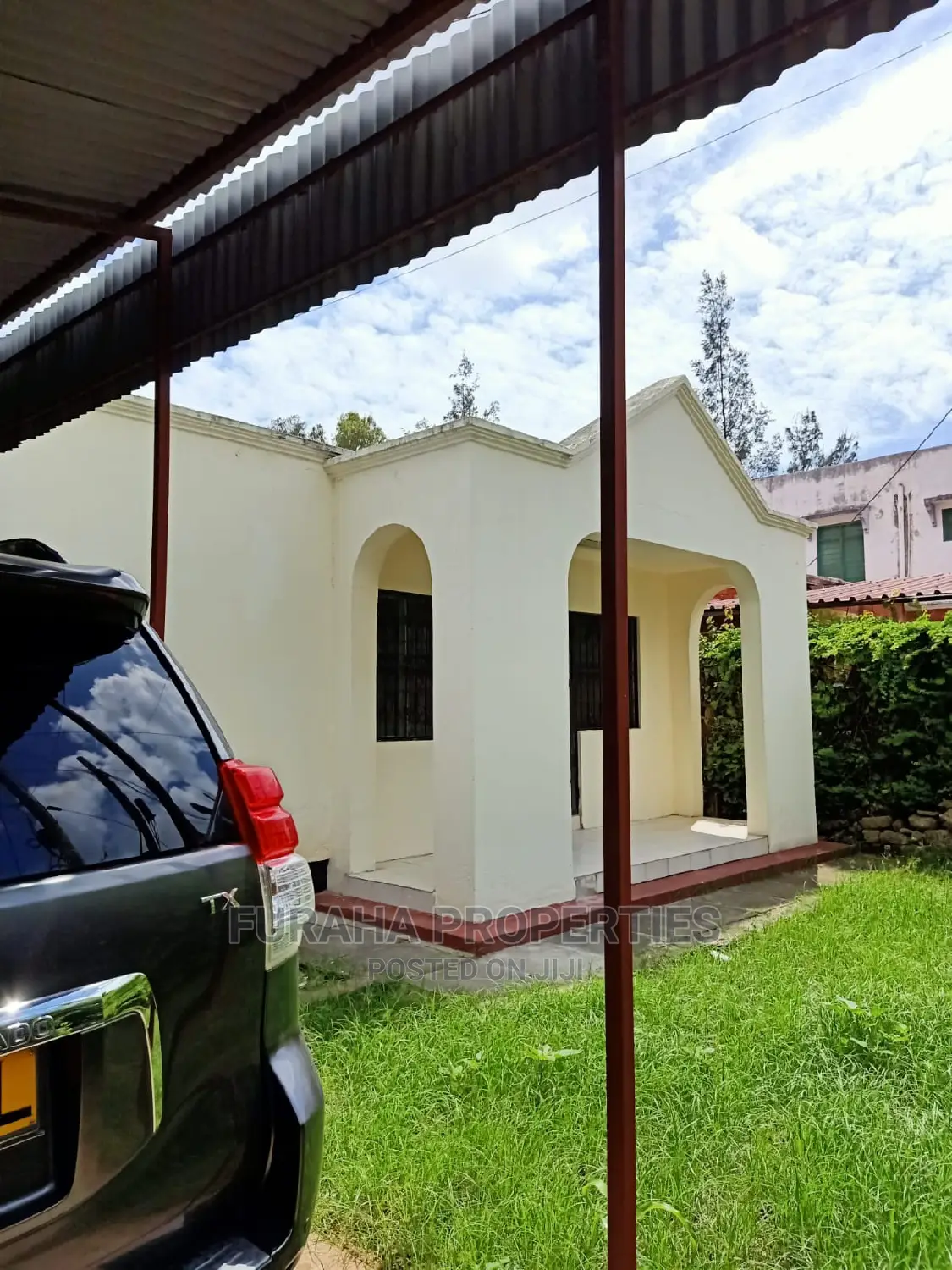 Bamburi 3-Bedroom Bungalow: Your Dream Home Awaits in Bamburi