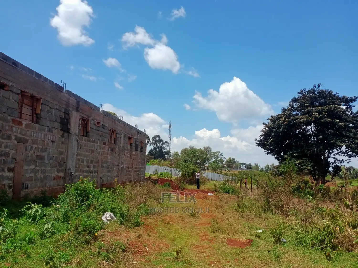 Nyeri/Gatitu Developed Plot Main Tarmac in Gatitu