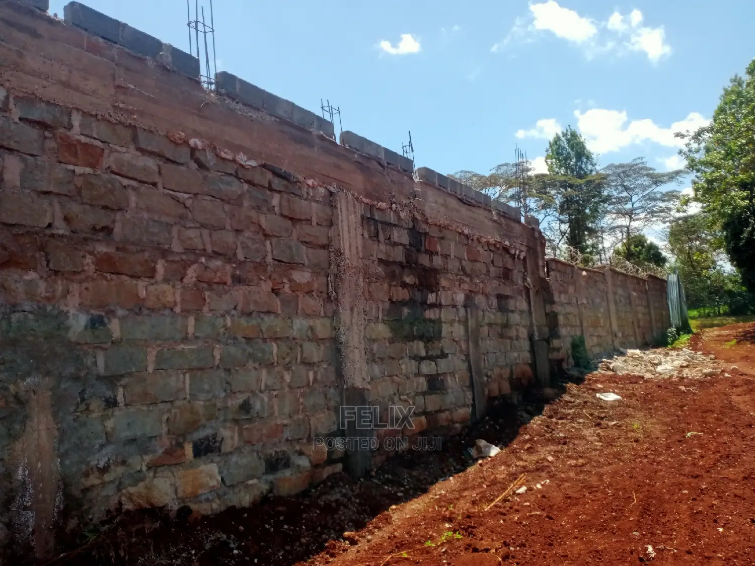 Nyeri/Gatitu Developed Plot Main Tarmac in Gatitu