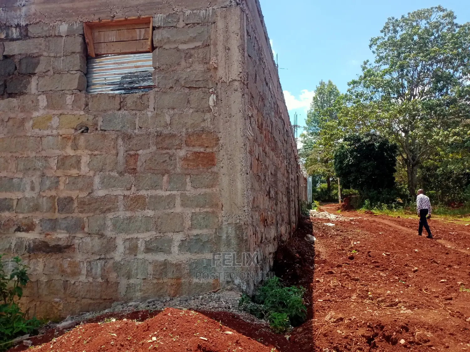 Nyeri/Gatitu Developed Plot Main Tarmac in Gatitu