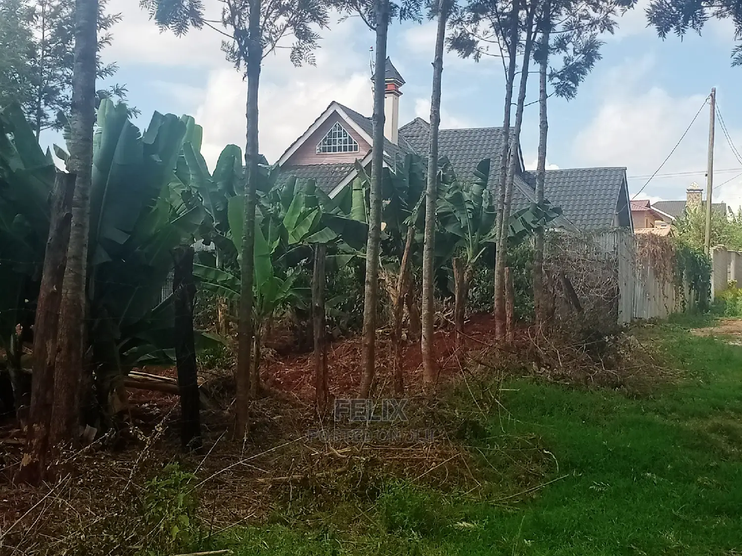 Nyeri/Gatitu Prime Plot in Gatitu