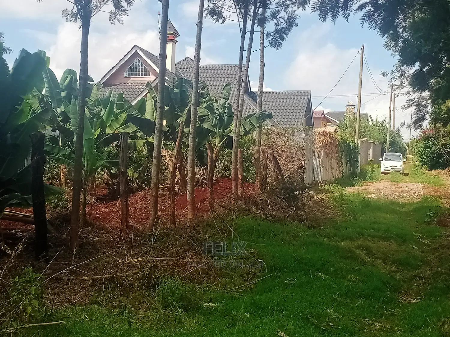 Nyeri/Gatitu Prime Plot in Gatitu