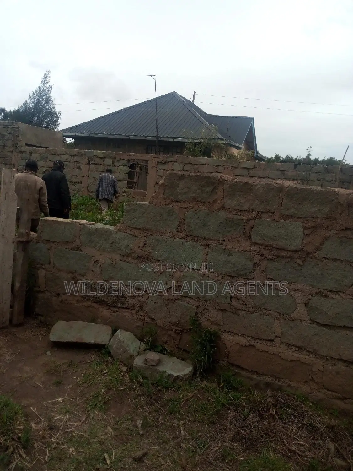 Keroche Naivasha: Affordable House Plot with a Home in Naivasha East