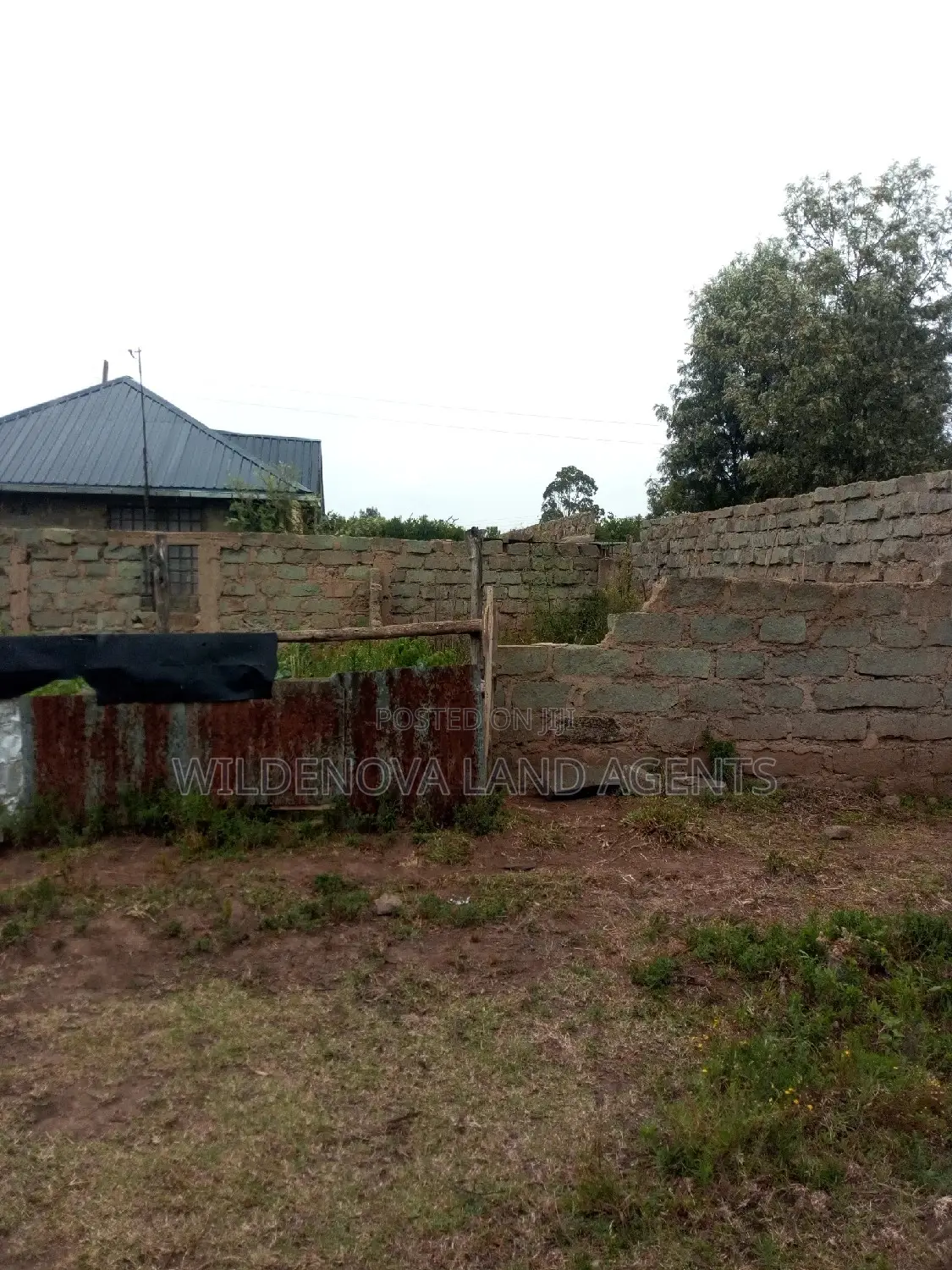 Keroche Naivasha: Affordable House Plot with a Home in Naivasha East