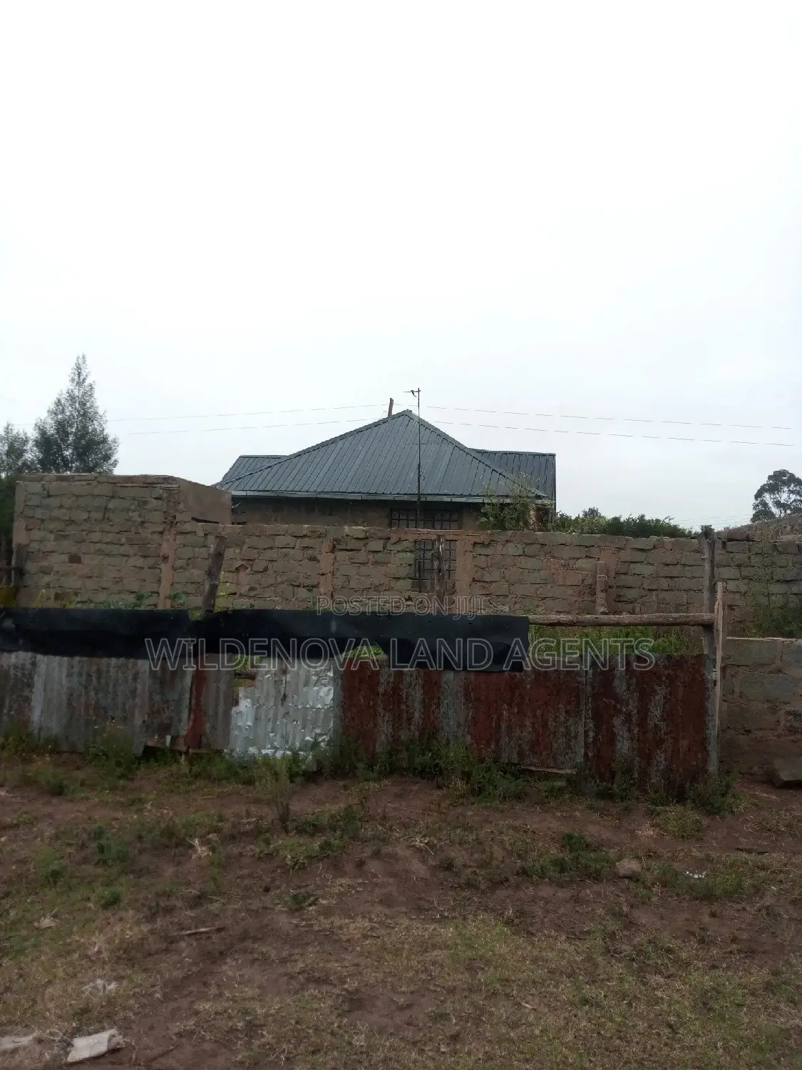 Keroche Naivasha: Affordable House Plot with a Home in Naivasha East