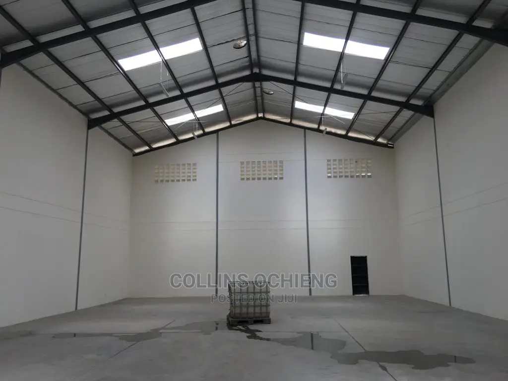 Newly Built Modern Godowns for Sale Rent - Eastern Bypass in Kasarani