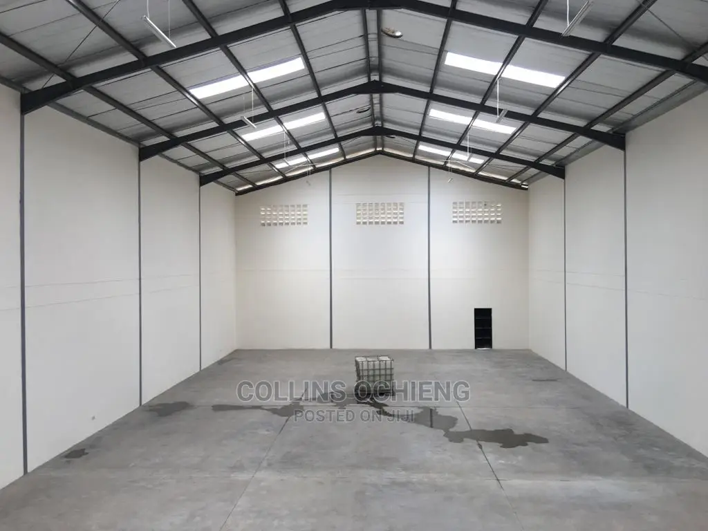 Newly Built Modern Godowns for Sale Rent - Eastern Bypass in Kasarani