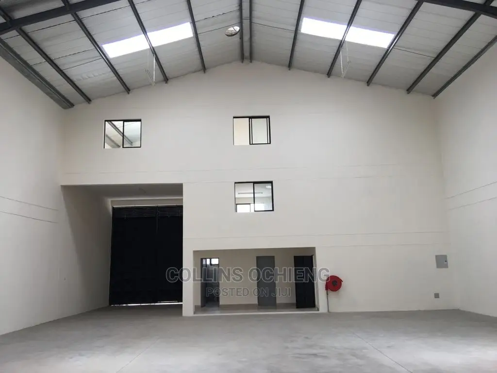 Newly Built Modern Godowns for Sale Rent - Eastern Bypass in Kasarani